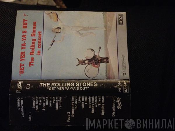  The Rolling Stones  - Get Yer Ya-Ya's Out! - The Rolling Stones In Concert