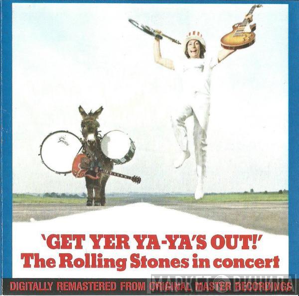  The Rolling Stones  - Get Yer Ya-Ya's Out! - The Rolling Stones In Concert