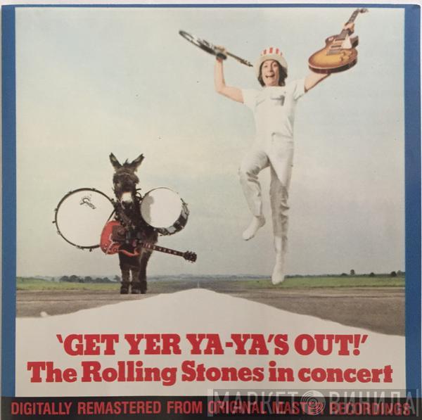  The Rolling Stones  - Get Yer Ya-Ya's Out! - The Rolling Stones In Concert