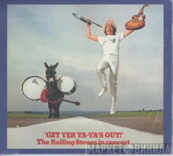  The Rolling Stones  - Get Yer Ya-Ya's Out! - The Rolling Stones In Concert