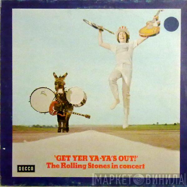 The Rolling Stones - Get Yer Ya-Ya's Out! - The Rolling Stones In Concert