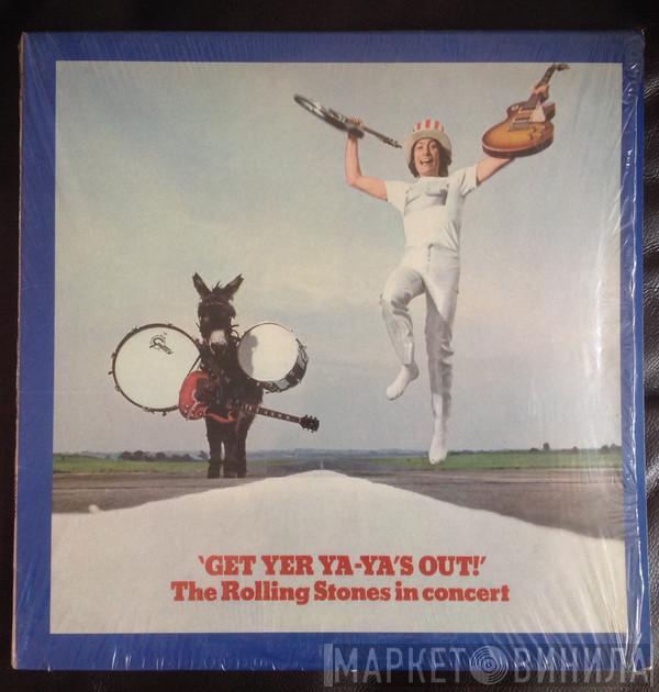  The Rolling Stones  - Get Yer Ya-Ya's Out! - The Rolling Stones In Concert