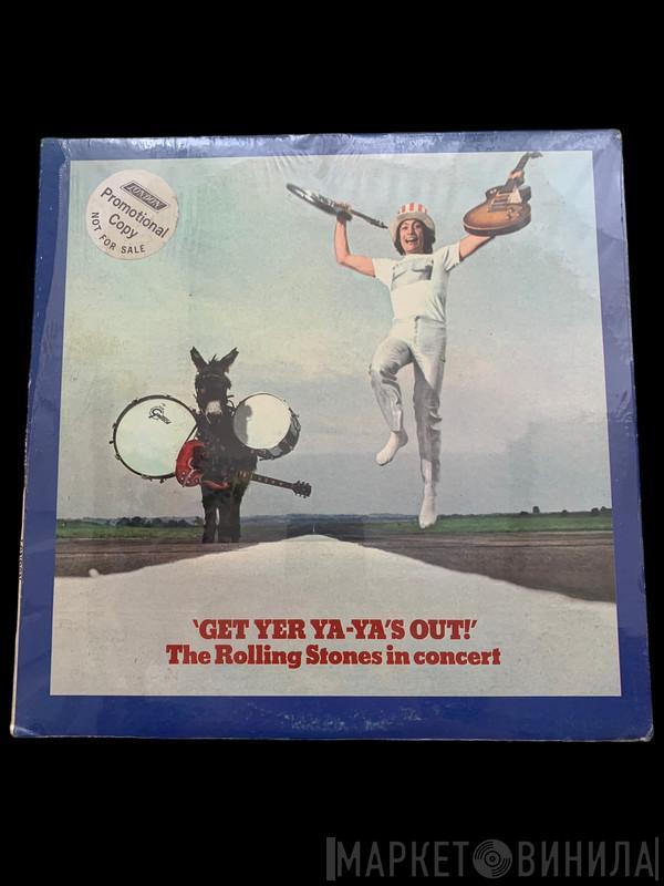  The Rolling Stones  - Get Yer Ya-Ya's Out! - The Rolling Stones In Concert