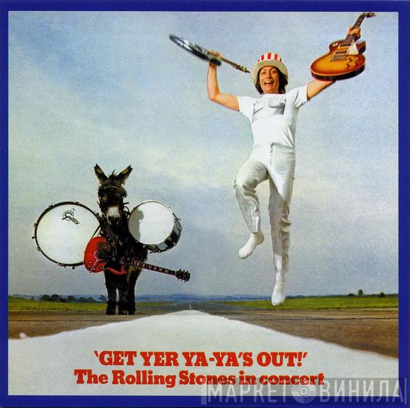  The Rolling Stones  - Get Yer Ya-Ya's Out! - The Rolling Stones In Concert