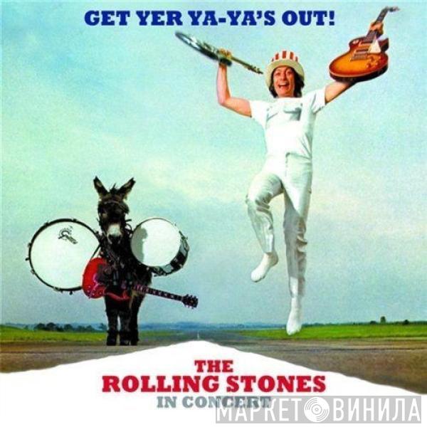  The Rolling Stones  - Get Yer Ya-Ya's Out! - The Rolling Stones In Concert