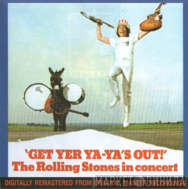  The Rolling Stones  - Get Yer Ya-Ya's Out! - The Rolling Stones In Concert