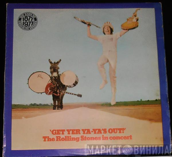  The Rolling Stones  - Get Yer Ya-Ya's Out! - The Rolling Stones In Concert