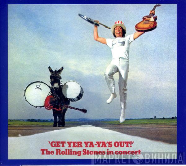  The Rolling Stones  - Get Yer Ya-Ya's Out! - The Rolling Stones In Concert