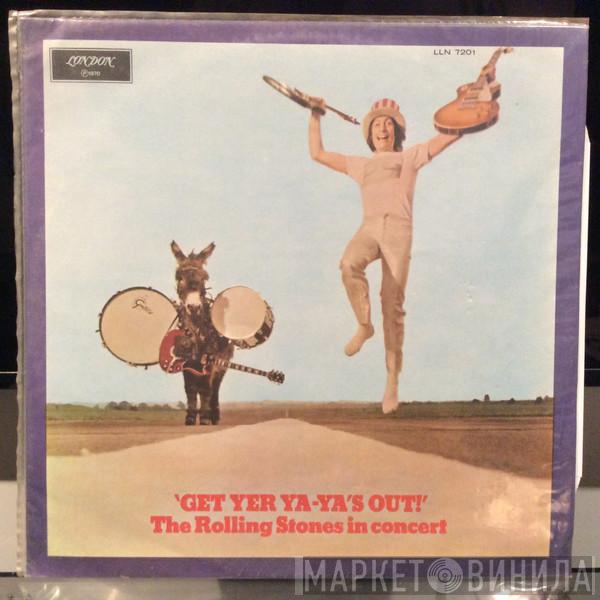  The Rolling Stones  - Get Yer Ya-Ya's Out! - The Rolling Stones In Concert