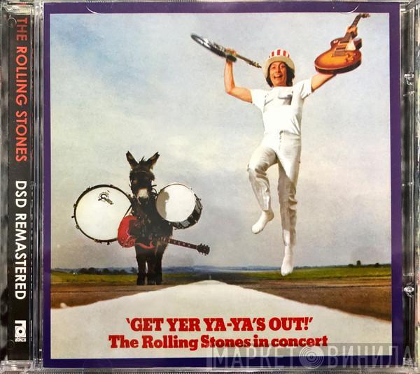  The Rolling Stones  - Get Yer Ya-Ya's Out! - The Rolling Stones In Concert