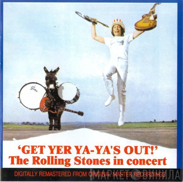  The Rolling Stones  - Get Yer Ya-Ya's Out!