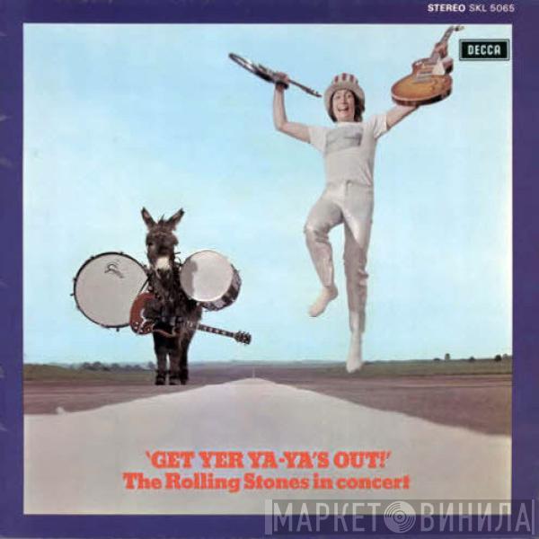  The Rolling Stones  - Get Yer Ya-Ya's Out!