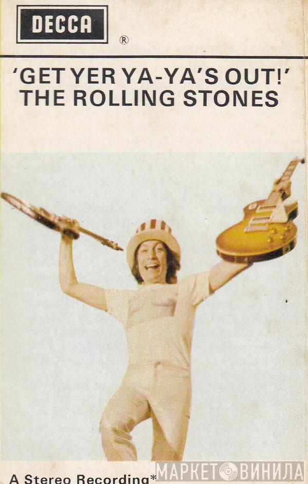 The Rolling Stones  - Get Yer Ya-Ya's Out!