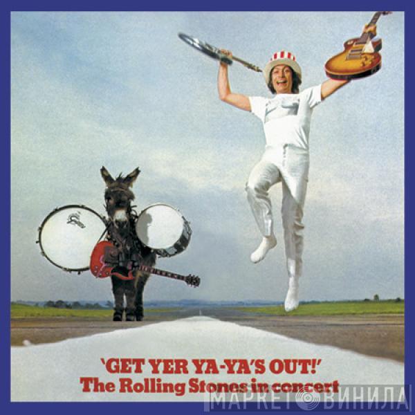  The Rolling Stones  - Get Yer Ya-Ya's Out!