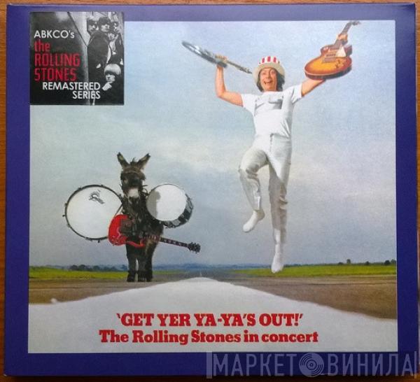  The Rolling Stones  - Get Yer Ya-Ya's Out!