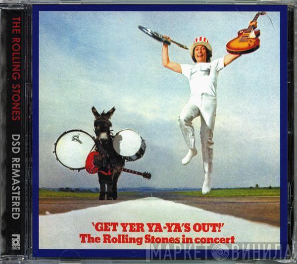  The Rolling Stones  - Get Yer Ya-Ya's Out!