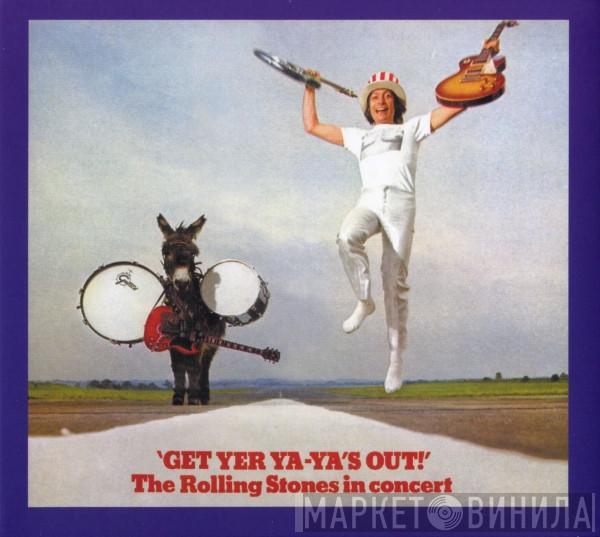  The Rolling Stones  - Get Yer Ya-Ya's Out!