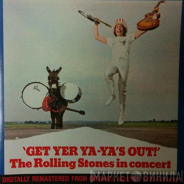  The Rolling Stones  - Get Yer Ya Ya's Out
