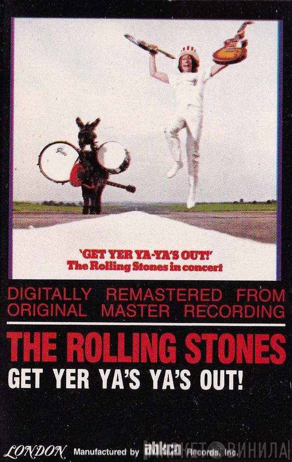  The Rolling Stones  - Get Yer Ya Ya's Out