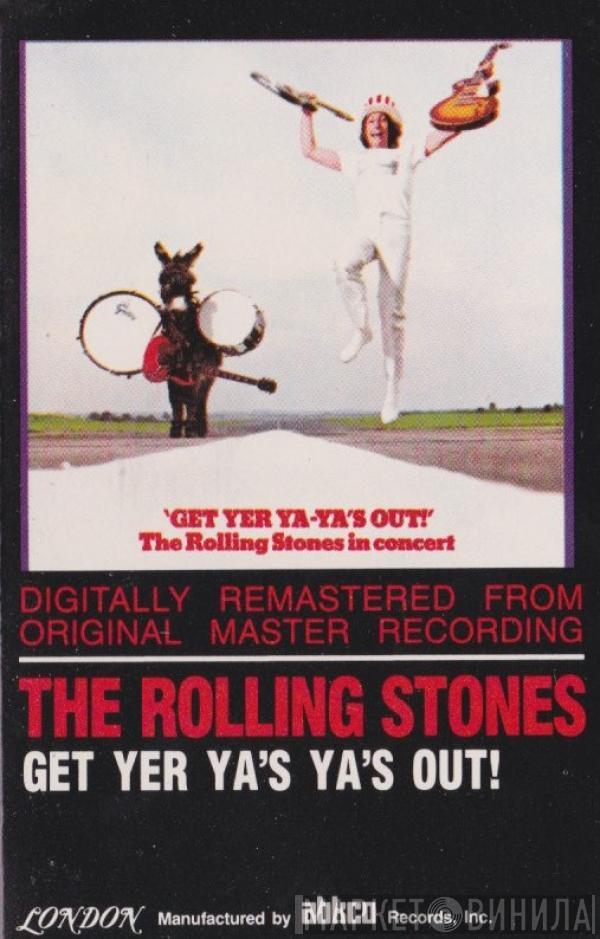  The Rolling Stones  - Get Yer Ya Ya's Out