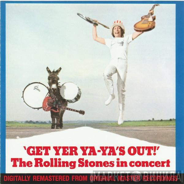  The Rolling Stones  - Get Yer Ya Ya's Out