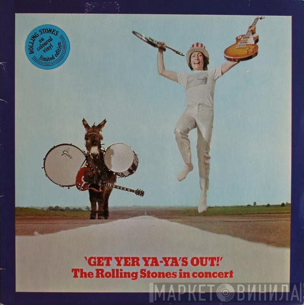  The Rolling Stones  - Get Yer Ya-Ya's Out