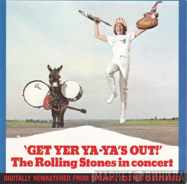  The Rolling Stones  - Get Yer Ya Ya's Out