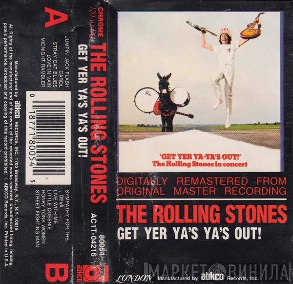  The Rolling Stones  - Get Yer Ya Ya's Out