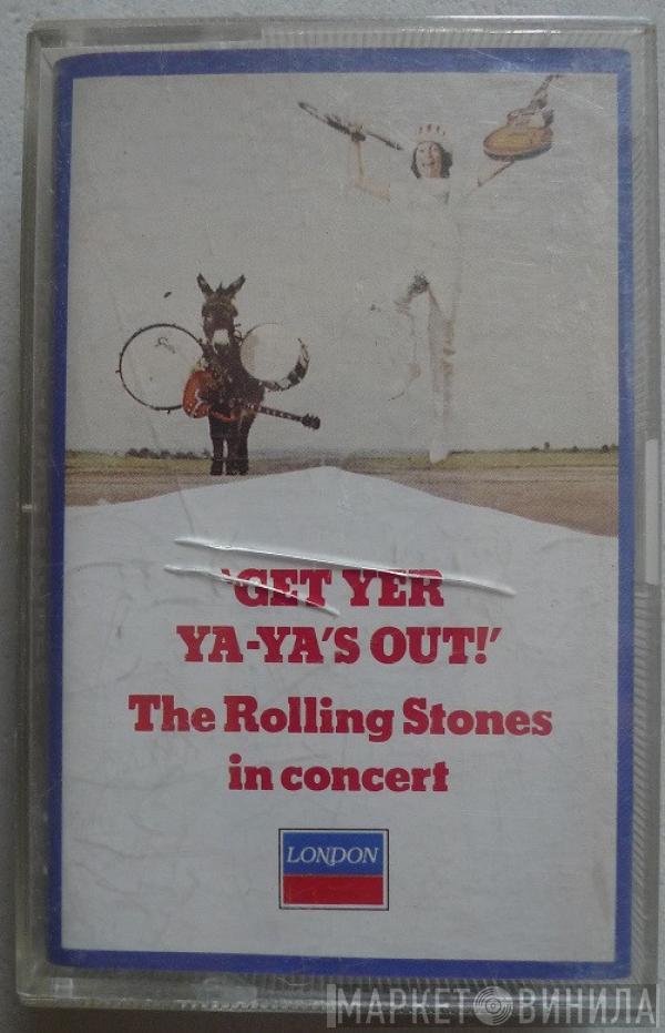  The Rolling Stones  - Get Yer Ya-Ya's Out