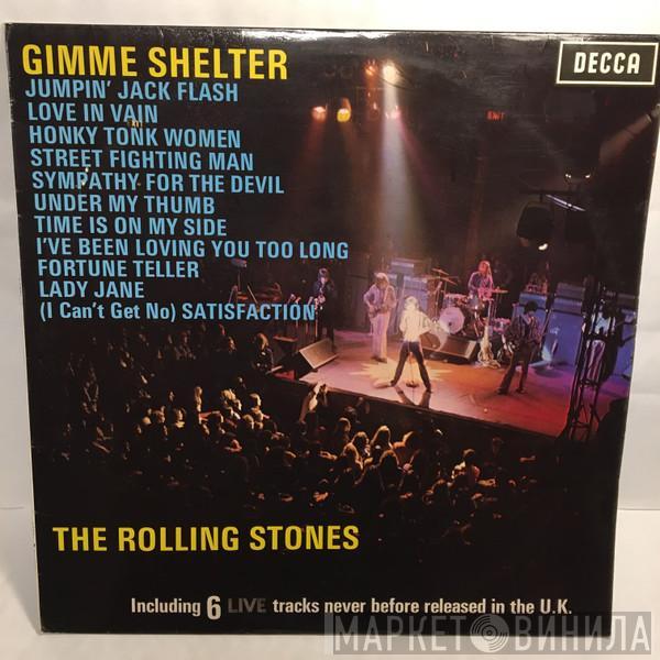 The Rolling Stones - Gimme Shelter