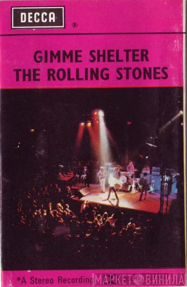  The Rolling Stones  - Gimme Shelter