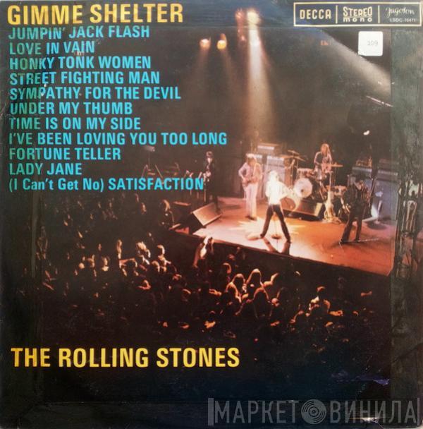  The Rolling Stones  - Gimme Shelter