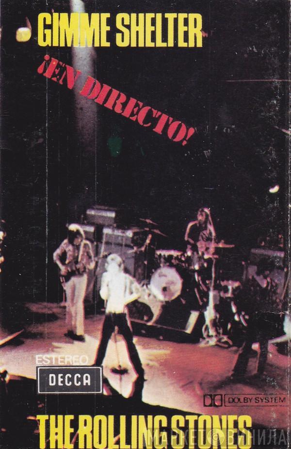  The Rolling Stones  - Gimme Shelter