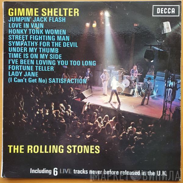  The Rolling Stones  - Gimme Shelter