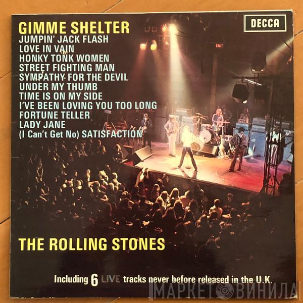  The Rolling Stones  - Gimme Shelter