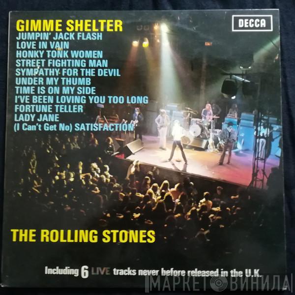  The Rolling Stones  - Gimme Shelter