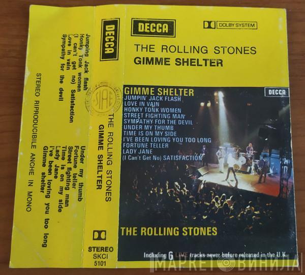  The Rolling Stones  - Gimme Shelter