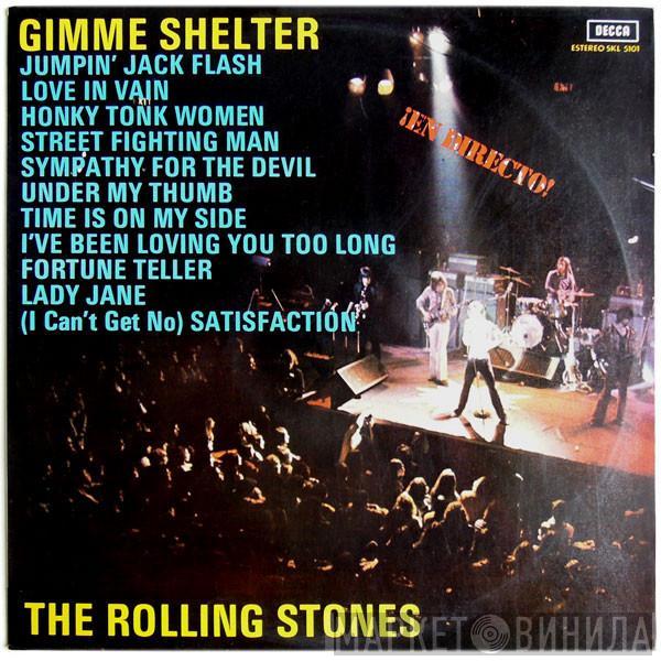 The Rolling Stones - Gimme Shelter