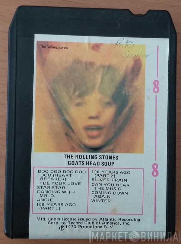  The Rolling Stones  - Goat's Head Soup