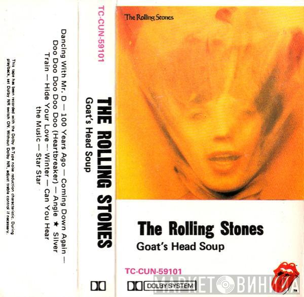  The Rolling Stones  - Goat's Head Soup