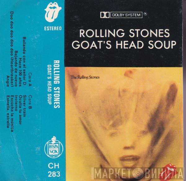  The Rolling Stones  - Goat's Head Soup