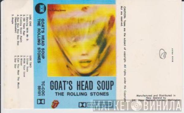  The Rolling Stones  - Goat's Head Soup