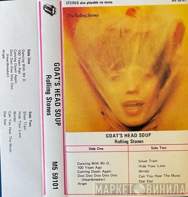  The Rolling Stones  - Goat's Head Soup