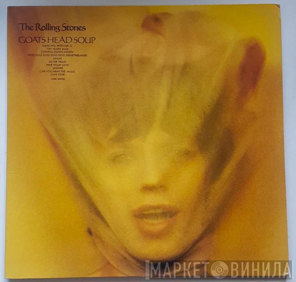  The Rolling Stones  - Goat's Head Soup