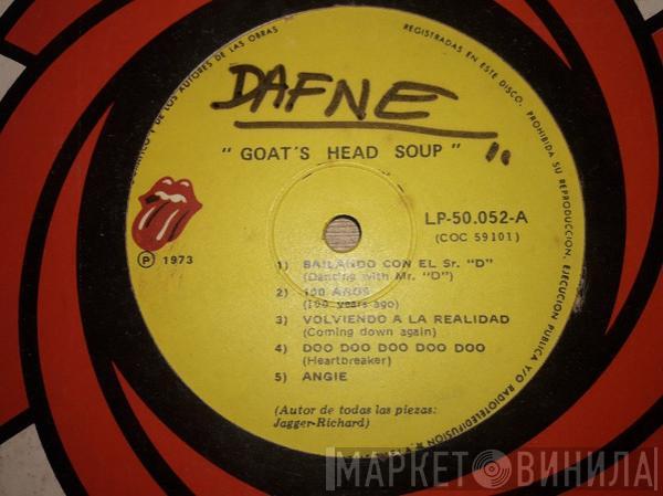  The Rolling Stones  - Goat's Head Soup