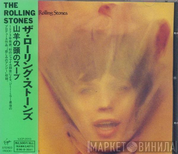 The Rolling Stones  - Goats Head Soup = 山羊の頭のスープ