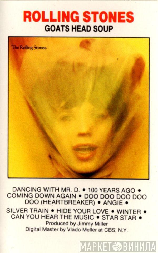  The Rolling Stones  - Goats Head Soup
