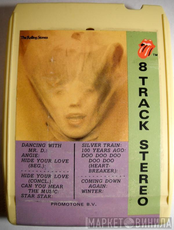  The Rolling Stones  - Goats Head Soup