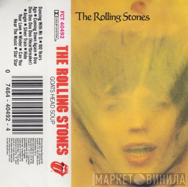  The Rolling Stones  - Goats Head Soup