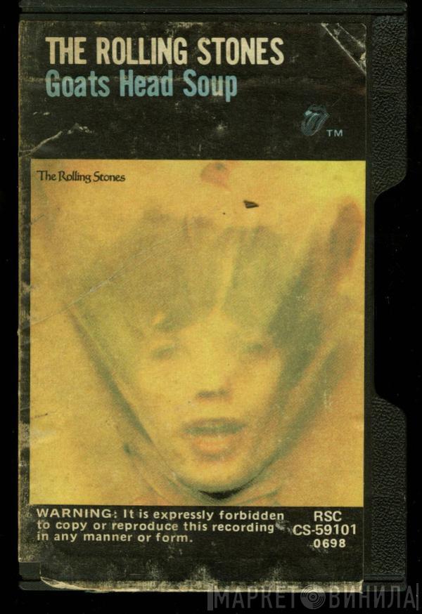  The Rolling Stones  - Goats Head Soup